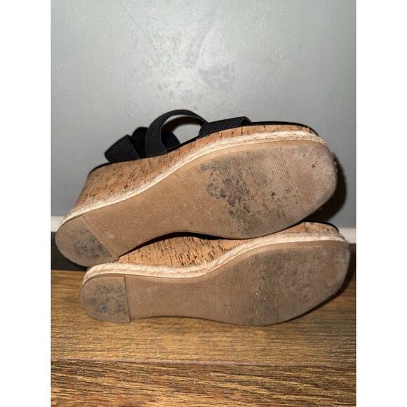 Madden Girl Women's Marandaa Wedge Sandals Size 6.5 - Picture 12 of 12